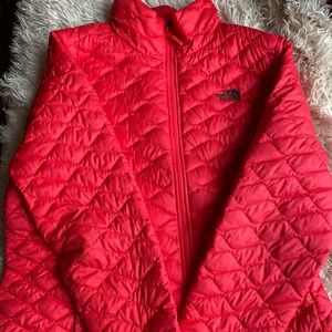 North Face thermoball jacket